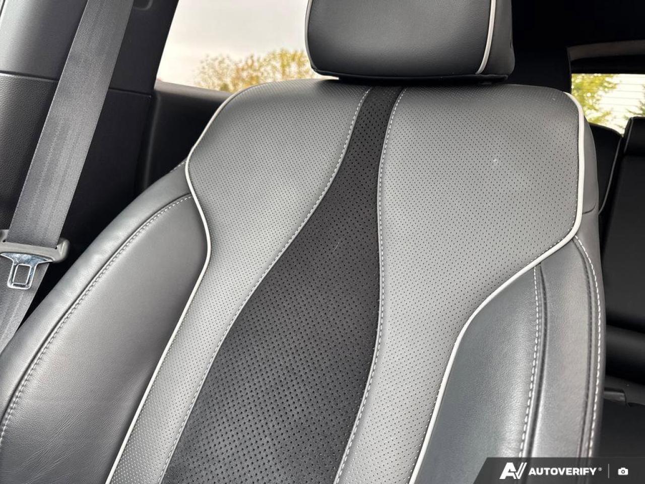 2020 Acura RDX A-Spec AWD   Panoramic Roof   Heated & Ventilated Photo