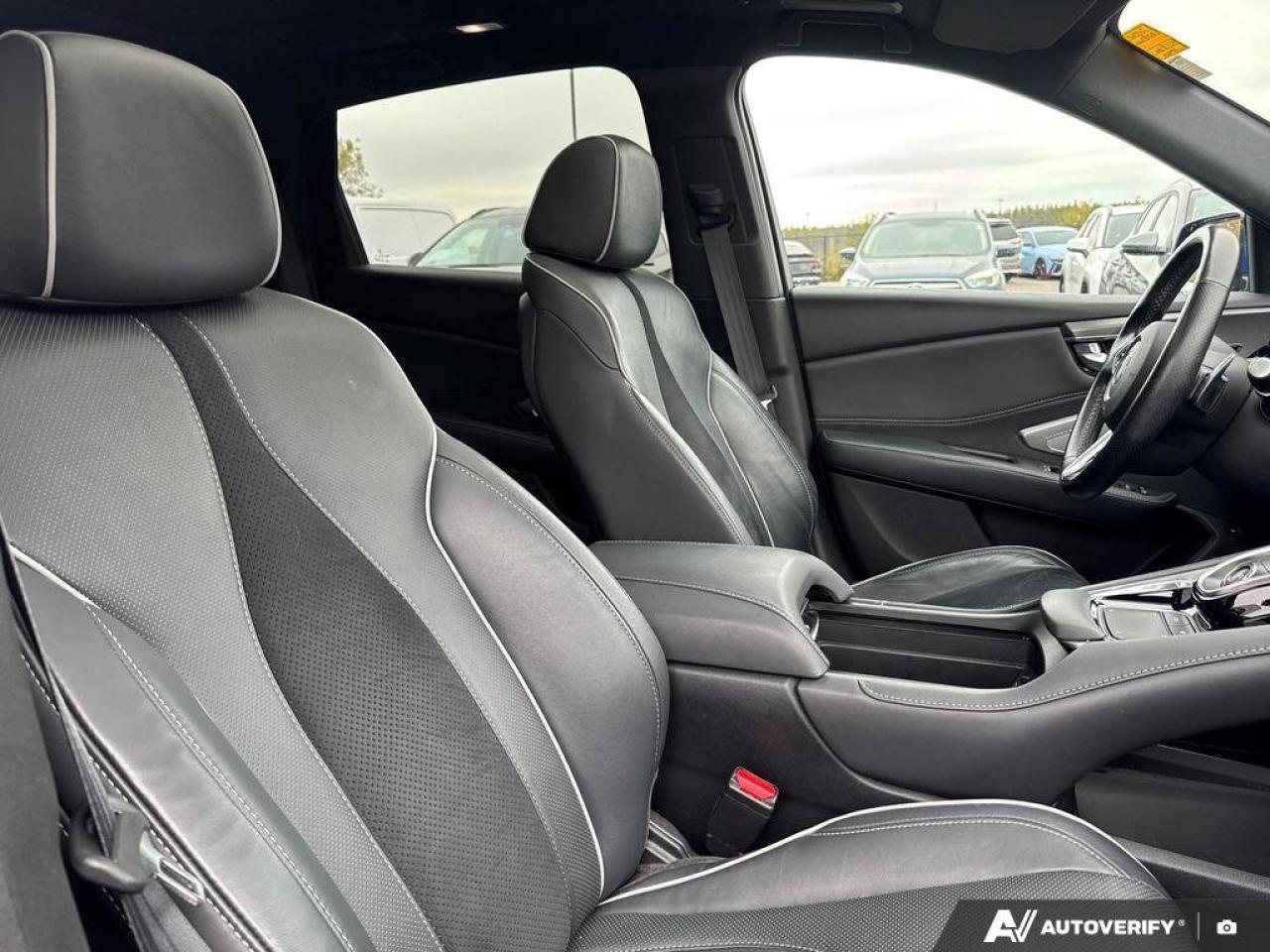 2020 Acura RDX A-Spec AWD   Panoramic Roof   Heated & Ventilated Photo