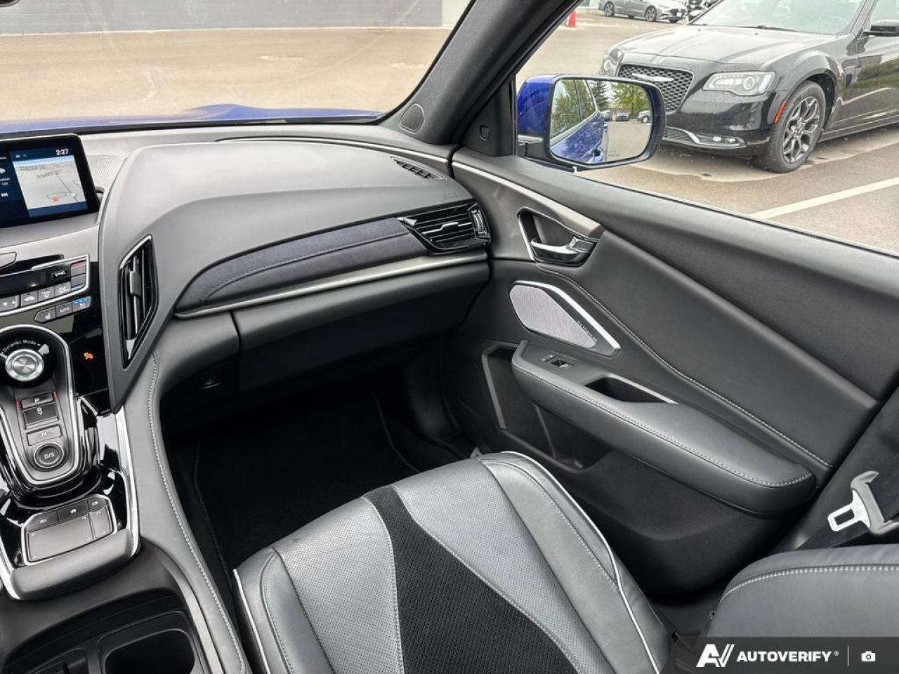 2020 Acura RDX A-Spec AWD   Panoramic Roof   Heated & Ventilated Photo