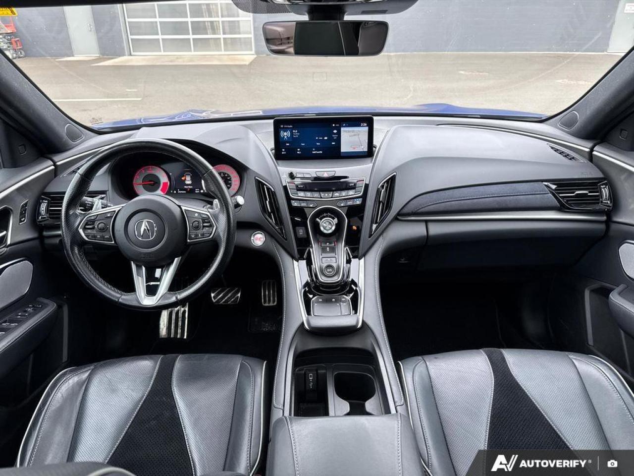 2020 Acura RDX A-Spec AWD   Panoramic Roof   Heated & Ventilated Photo