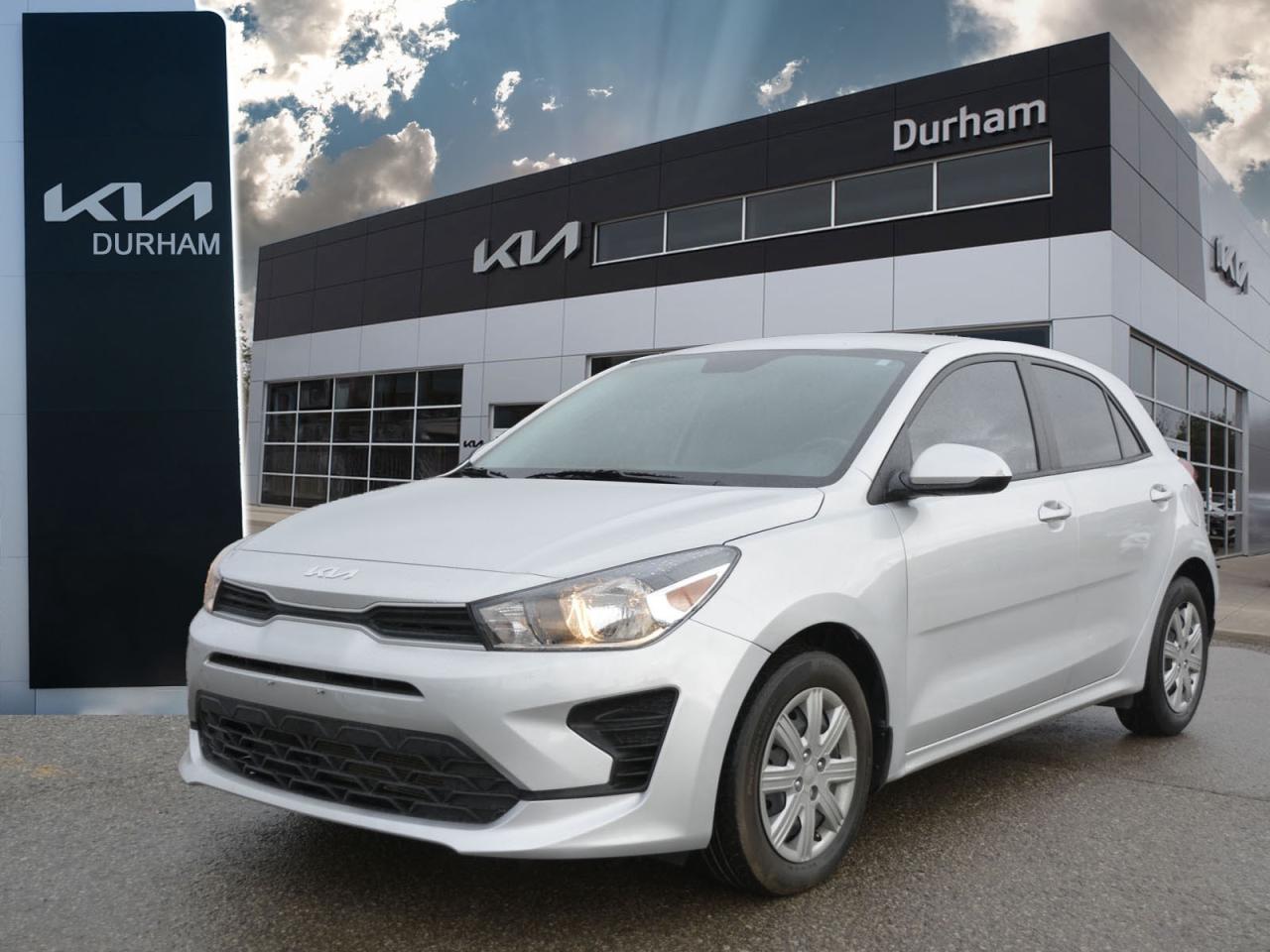 2023 Kia Rio 5-door S Photo