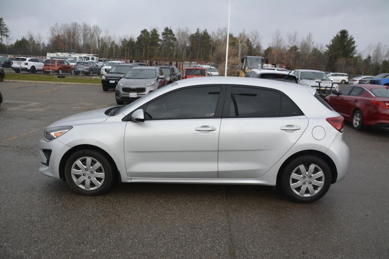 2023 Kia Rio 5-door S Photo
