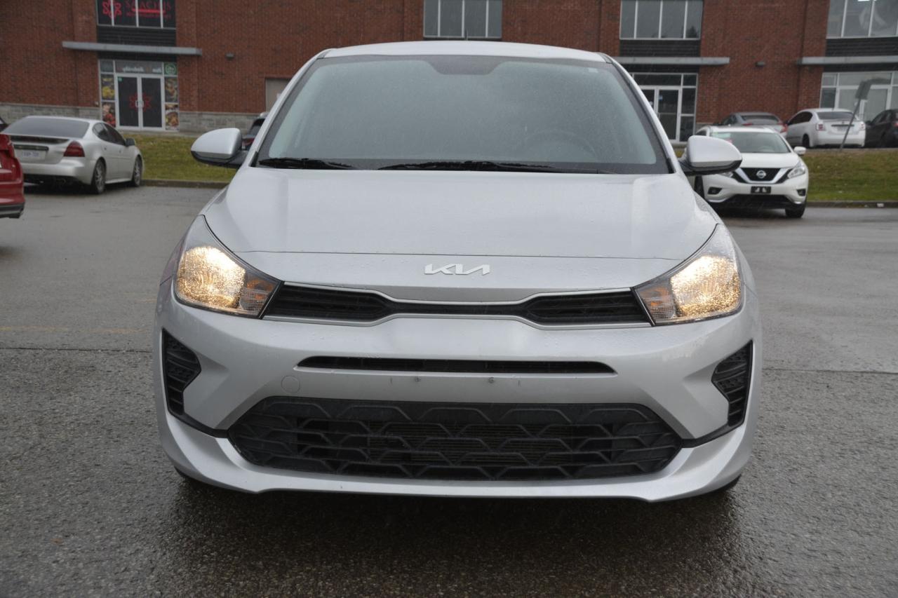 2023 Kia Rio 5-door S Photo