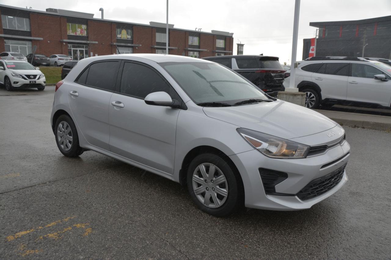 2023 Kia Rio 5-door S Photo