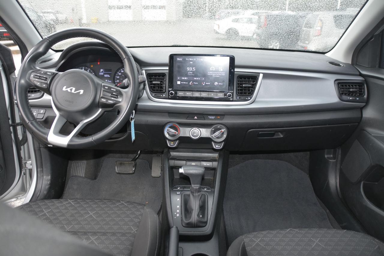 2023 Kia Rio Plus Photo