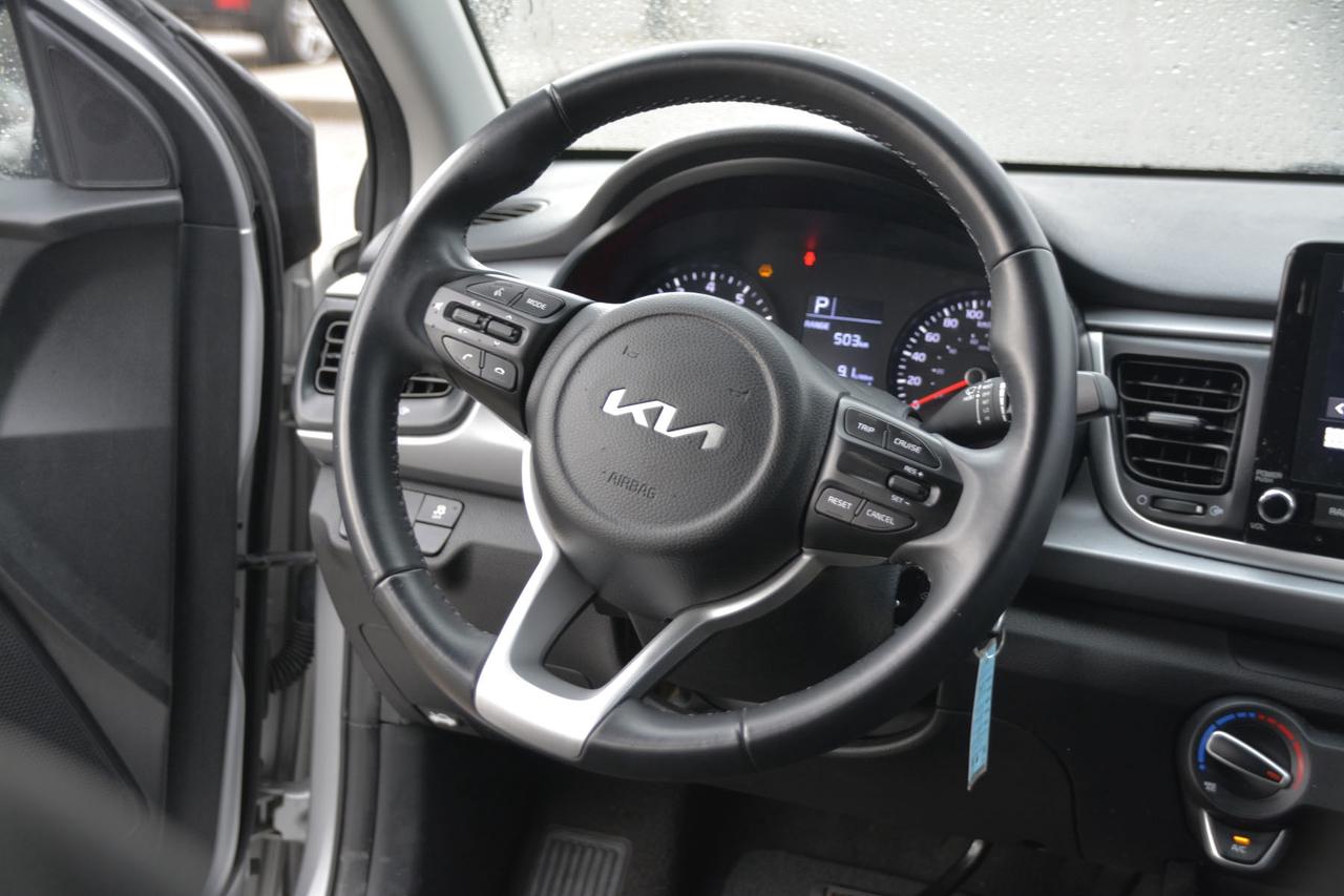 2023 Kia Rio Plus Photo