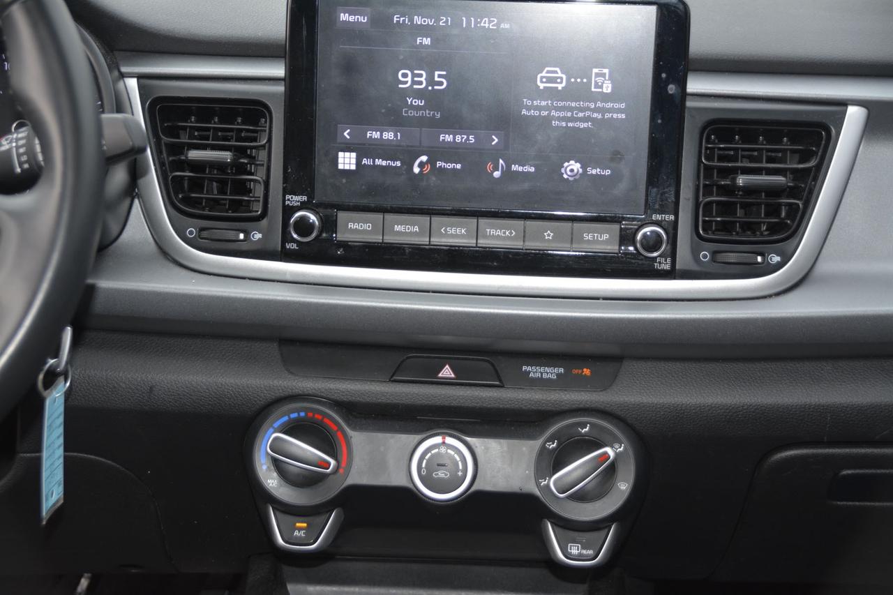 2023 Kia Rio Plus Photo