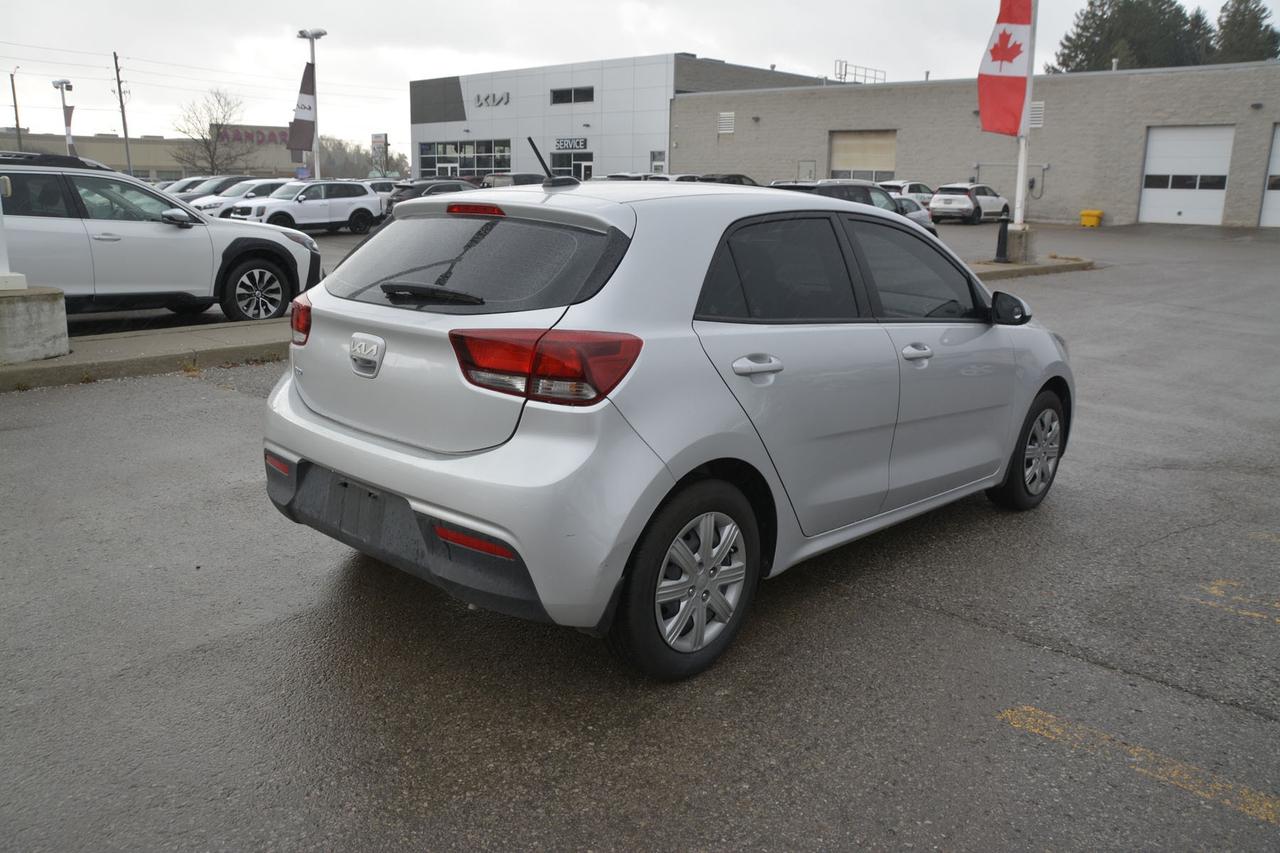 2023 Kia Rio Plus Photo