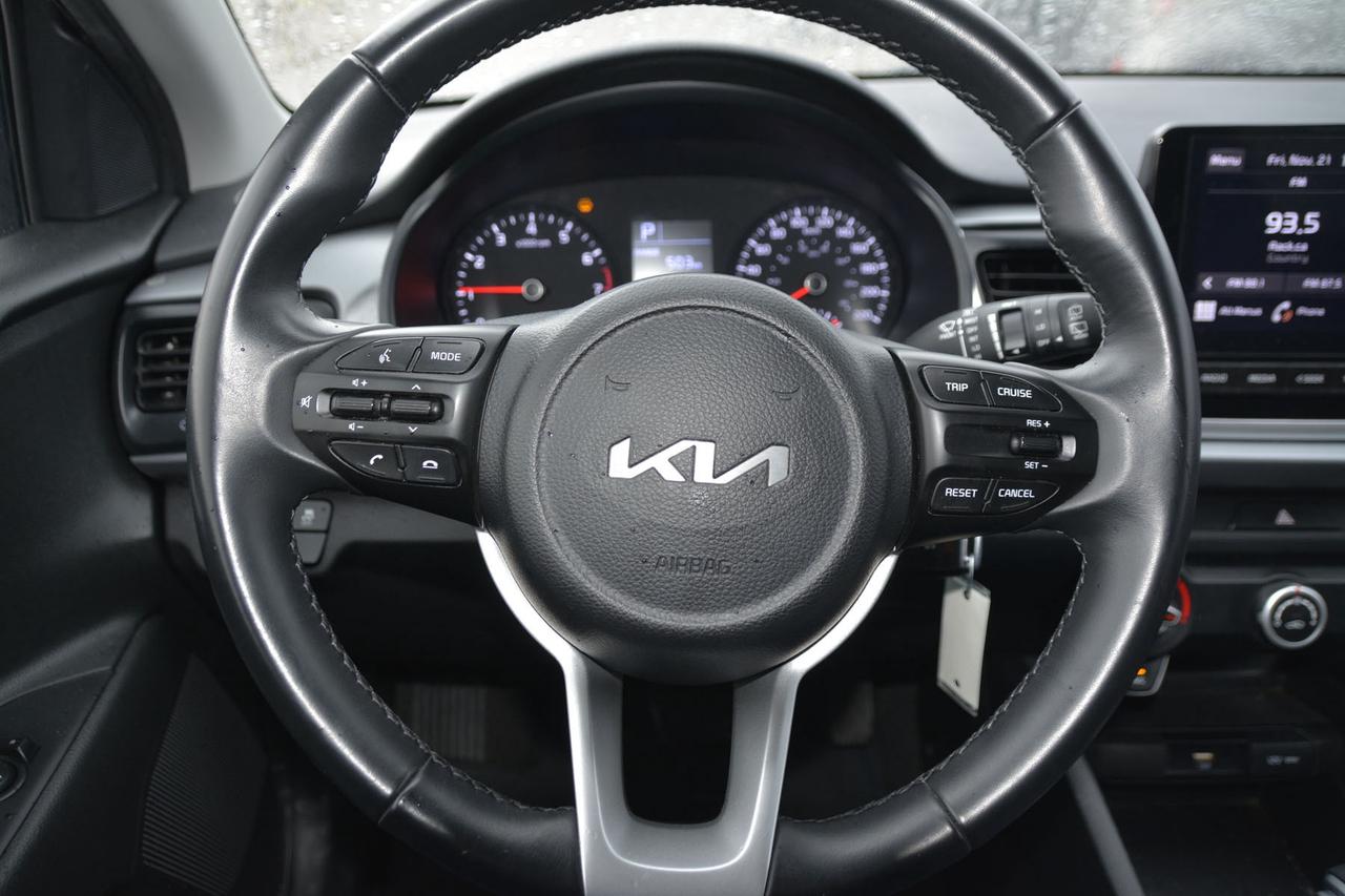 2023 Kia Rio Plus Photo