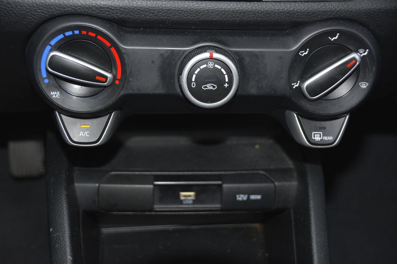 2023 Kia Rio Plus Photo