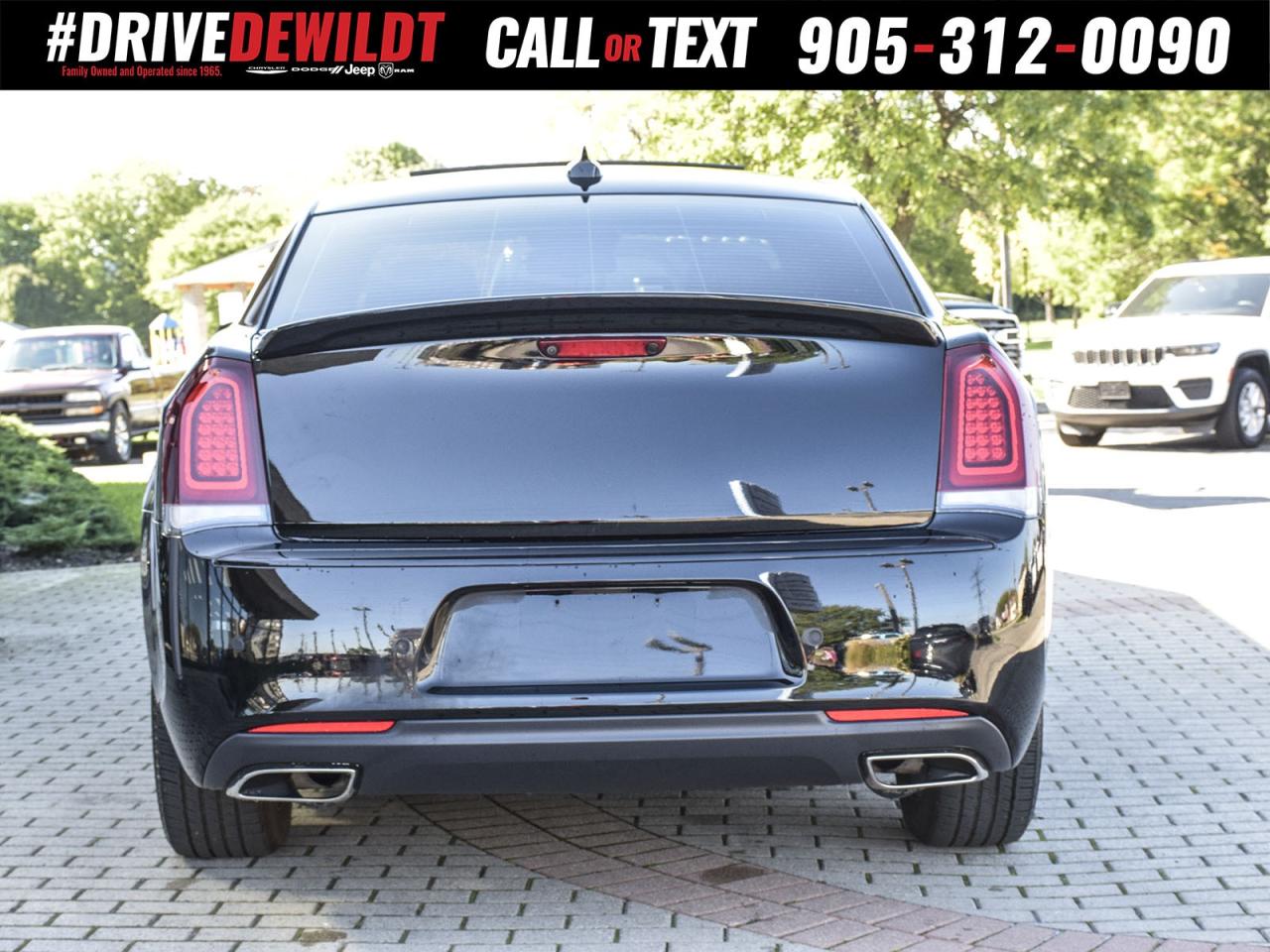 2021 Chrysler 300 300S   ALL WHEEL DRIVE   PANORAMIC SUNROOF Photo