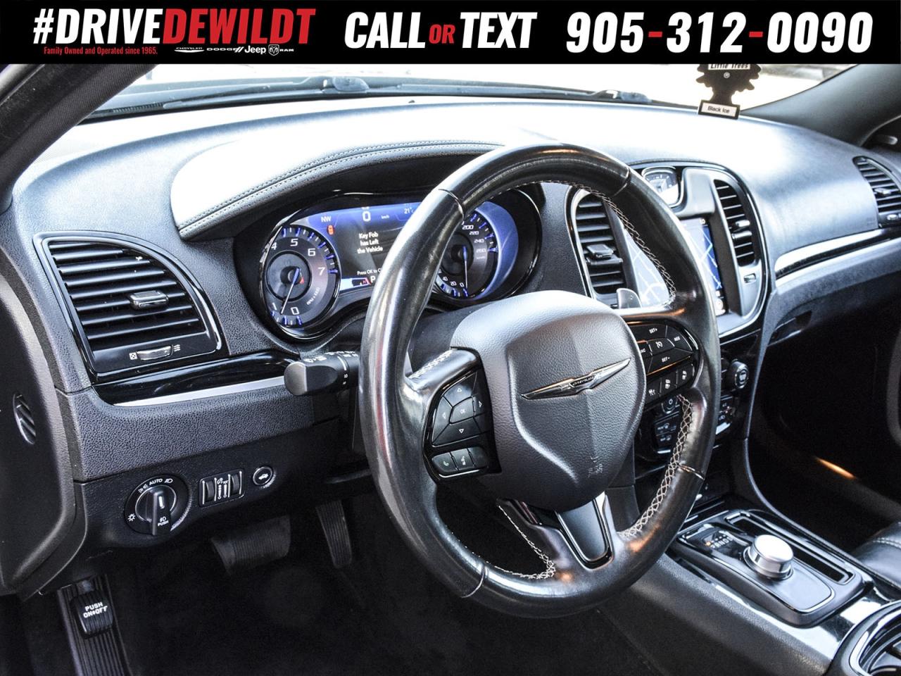 2021 Chrysler 300 300S   ALL WHEEL DRIVE   PANORAMIC SUNROOF Photo