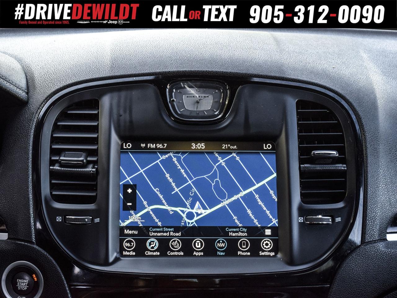 2021 Chrysler 300 300S   ALL WHEEL DRIVE   PANORAMIC SUNROOF Photo