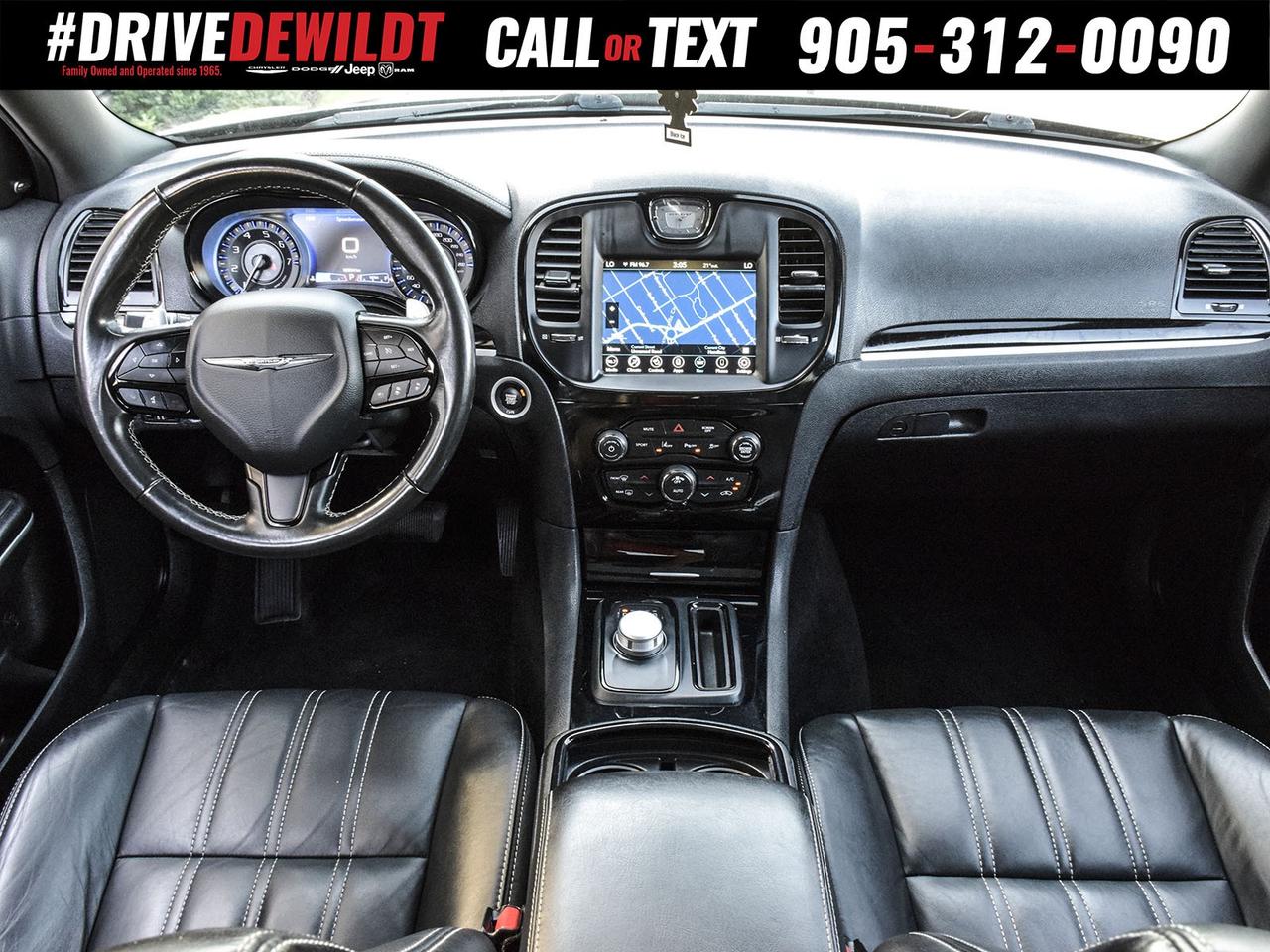 2021 Chrysler 300 300S   ALL WHEEL DRIVE   PANORAMIC SUNROOF Photo