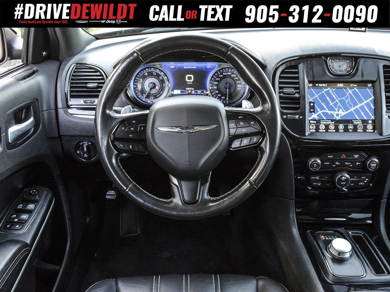 2021 Chrysler 300 300S   ALL WHEEL DRIVE   PANORAMIC SUNROOF Photo