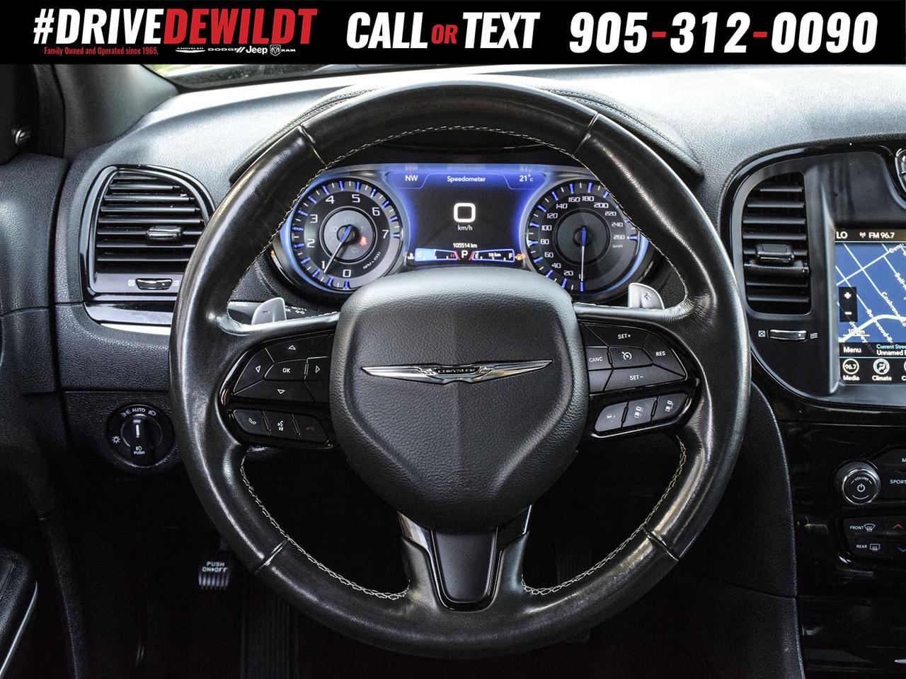 2021 Chrysler 300 300S   ALL WHEEL DRIVE   PANORAMIC SUNROOF Photo