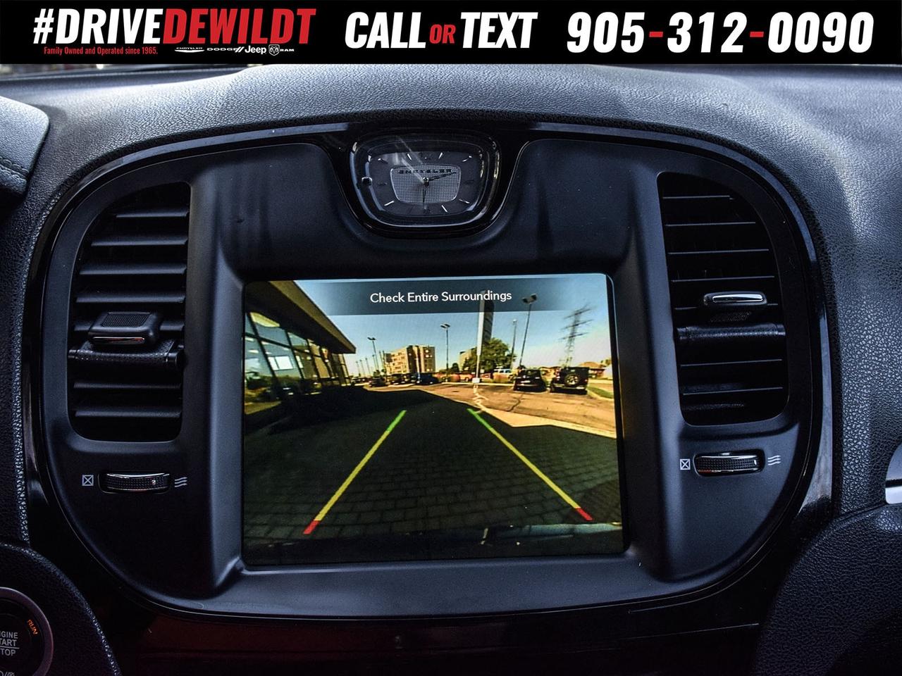 2021 Chrysler 300 300S   ALL WHEEL DRIVE   PANORAMIC SUNROOF Photo