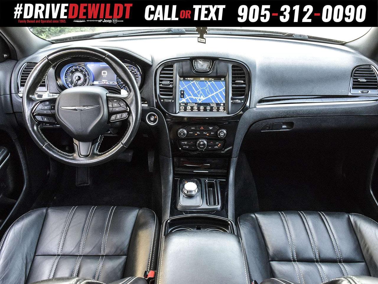 2021 Chrysler 300 300S   ALL WHEEL DRIVE   PANORAMIC SUNROOF Photo