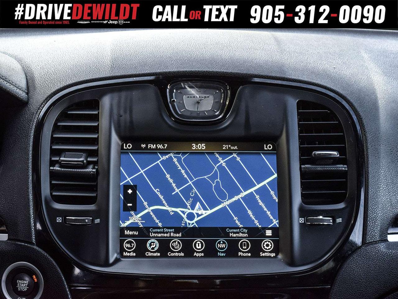 2021 Chrysler 300 300S   ALL WHEEL DRIVE   PANORAMIC SUNROOF Photo
