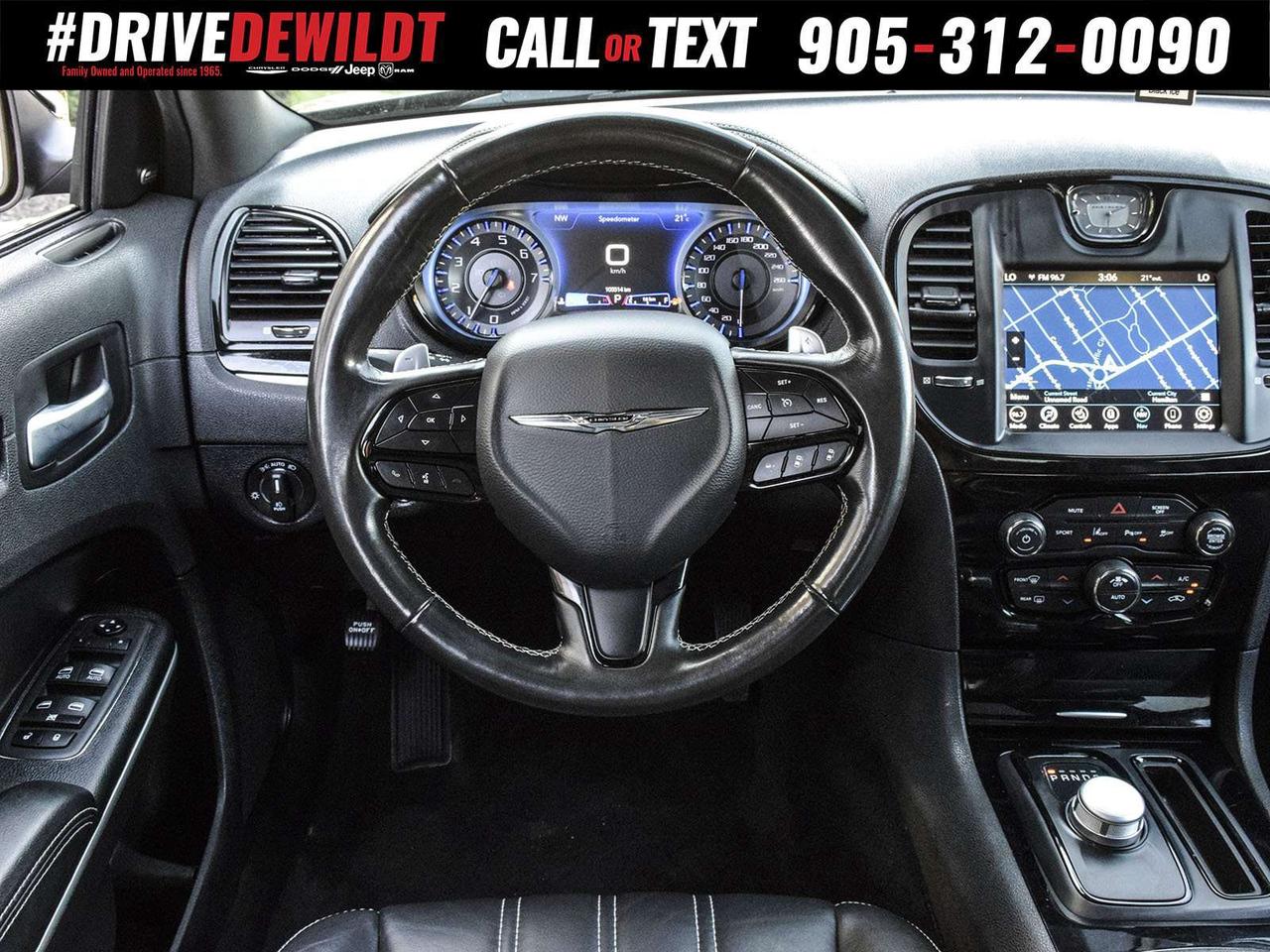 2021 Chrysler 300 300S   ALL WHEEL DRIVE   PANORAMIC SUNROOF Photo
