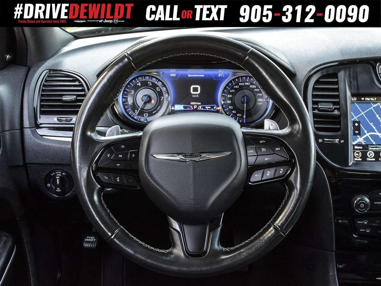2021 Chrysler 300 300S   ALL WHEEL DRIVE   PANORAMIC SUNROOF Photo