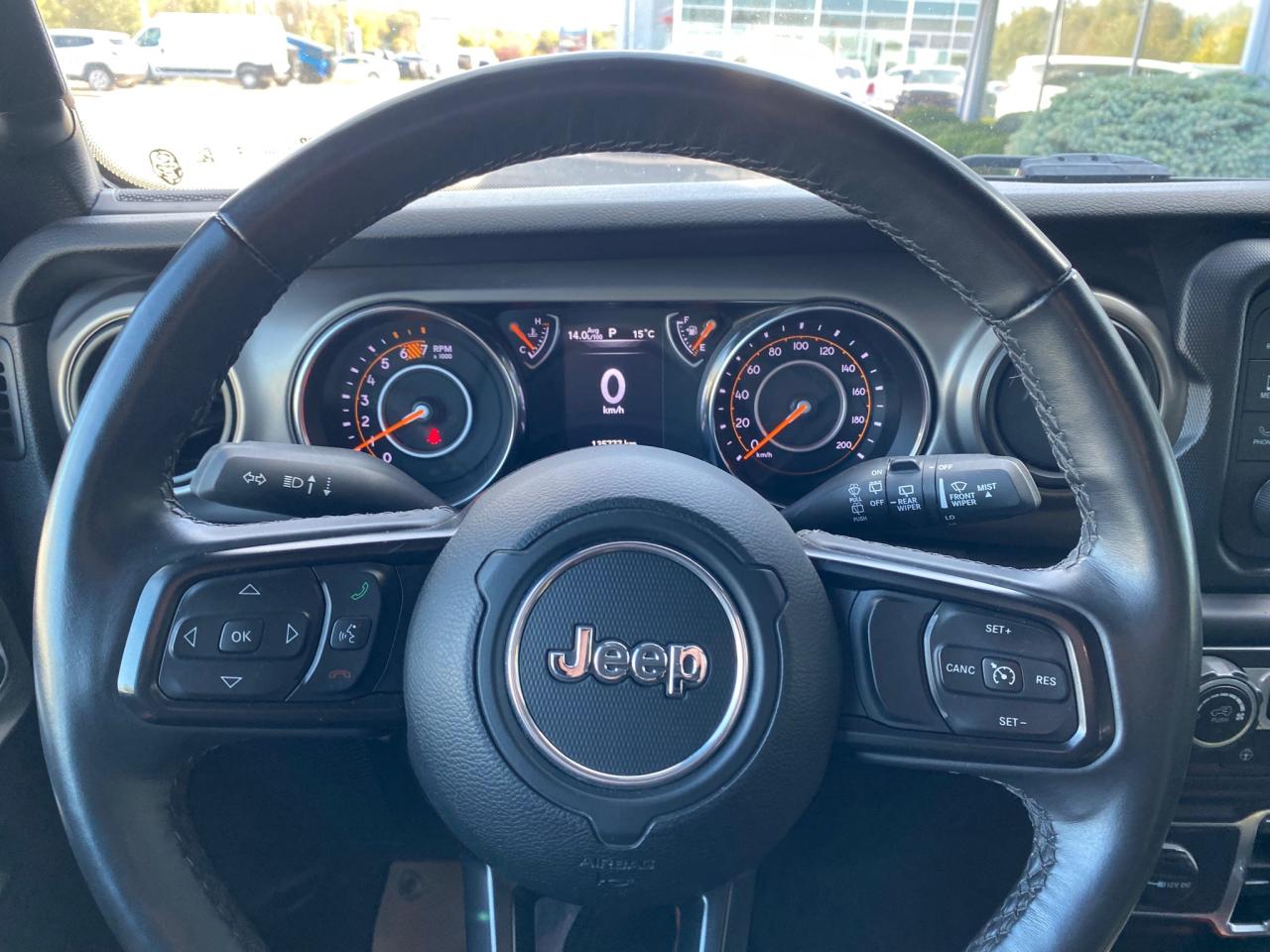 2019 Jeep WRANGLER UNLIMITED Sport Photo