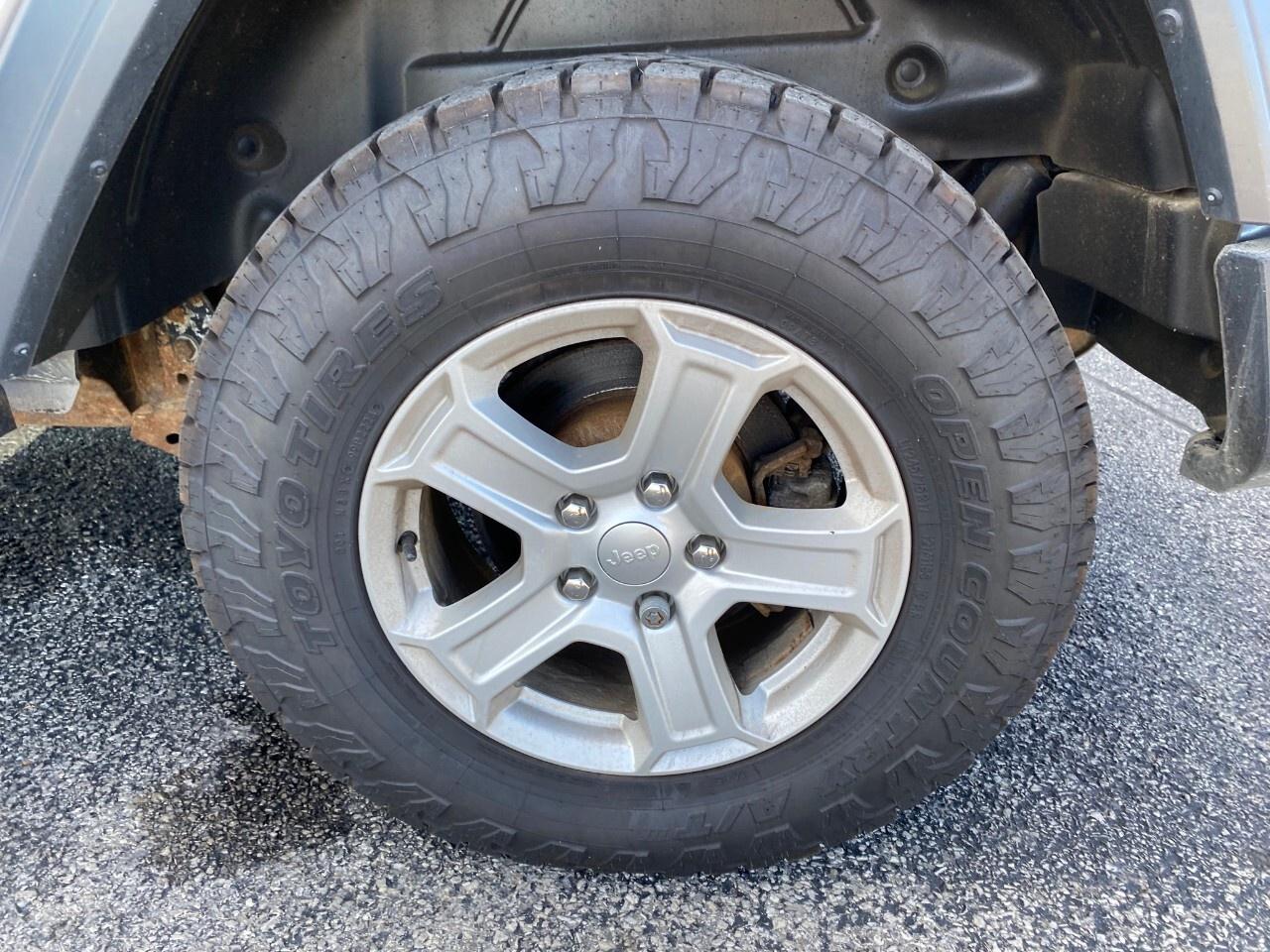 2019 Jeep WRANGLER UNLIMITED Sport 4x4 Photo