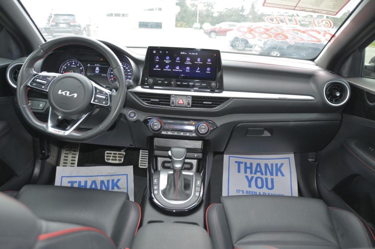 2023 Kia Forte FORTE GT Photo