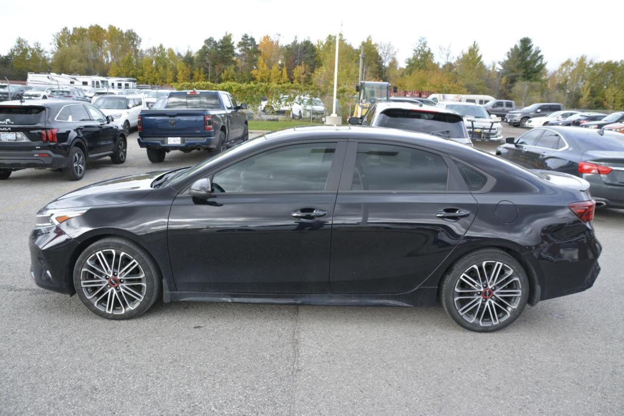 2023 Kia Forte GT Photo