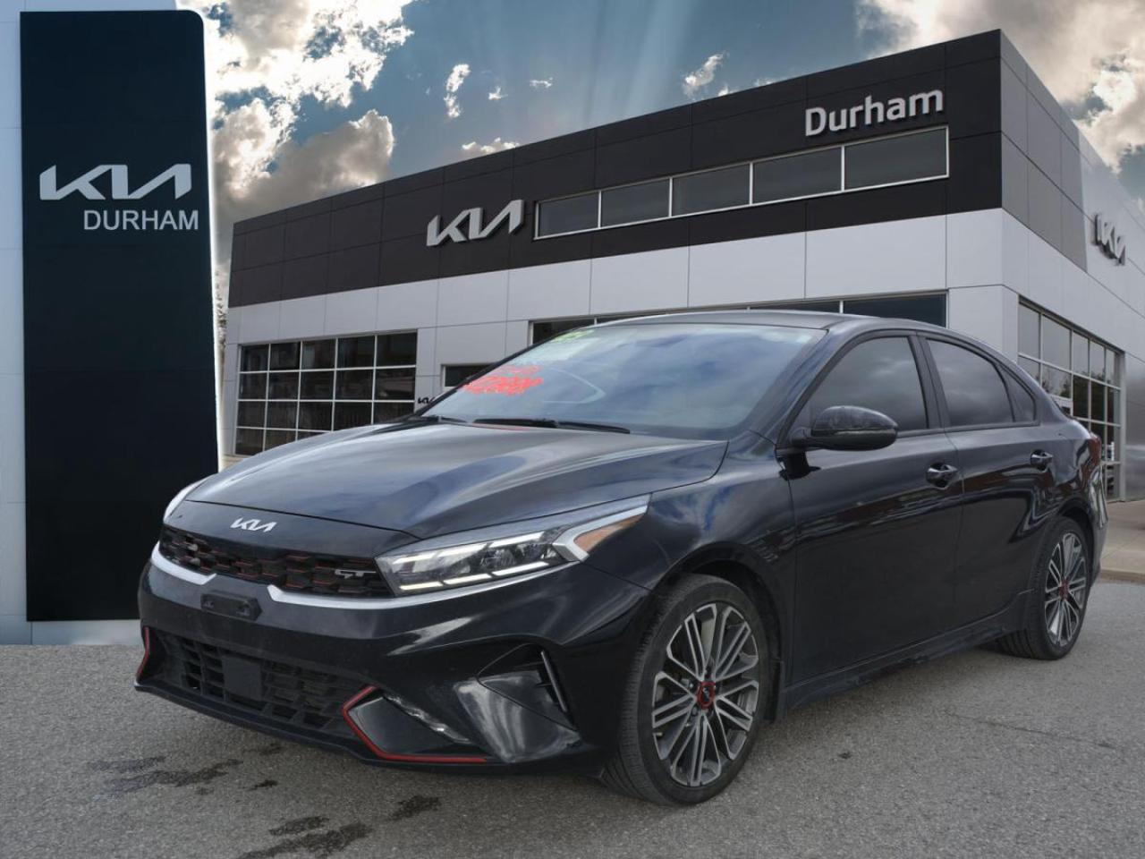 2023 Kia Forte FORTE GT Photo