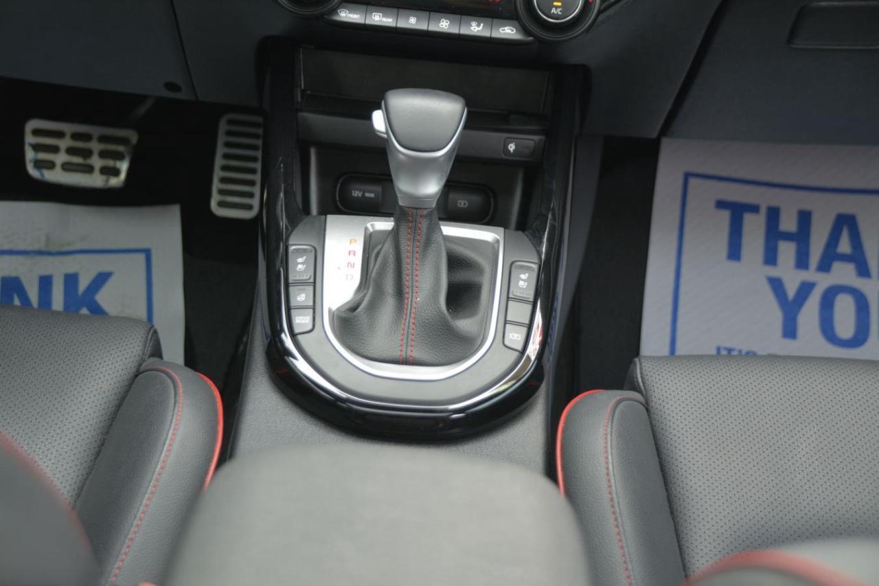 2023 Kia Forte GT Photo