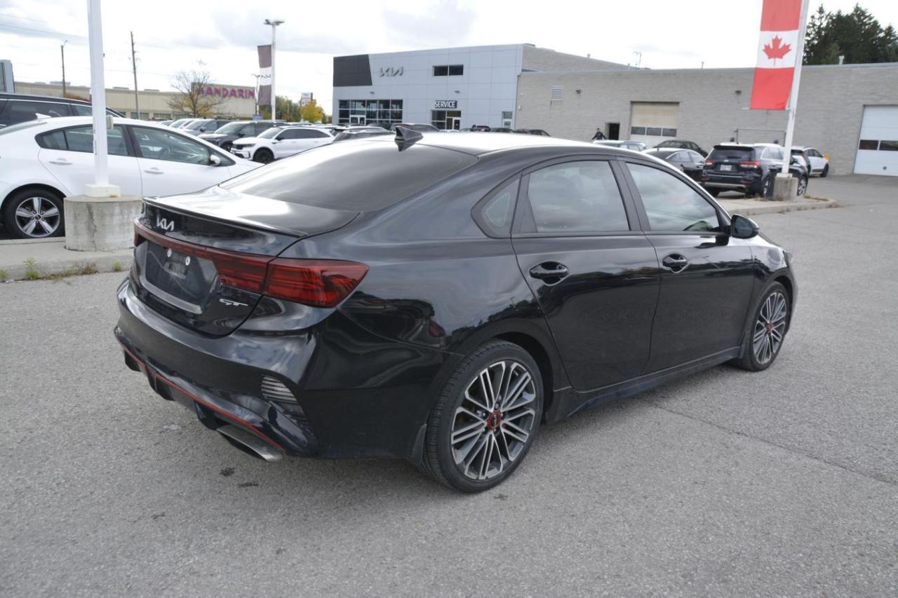 2023 Kia Forte FORTE GT Photo