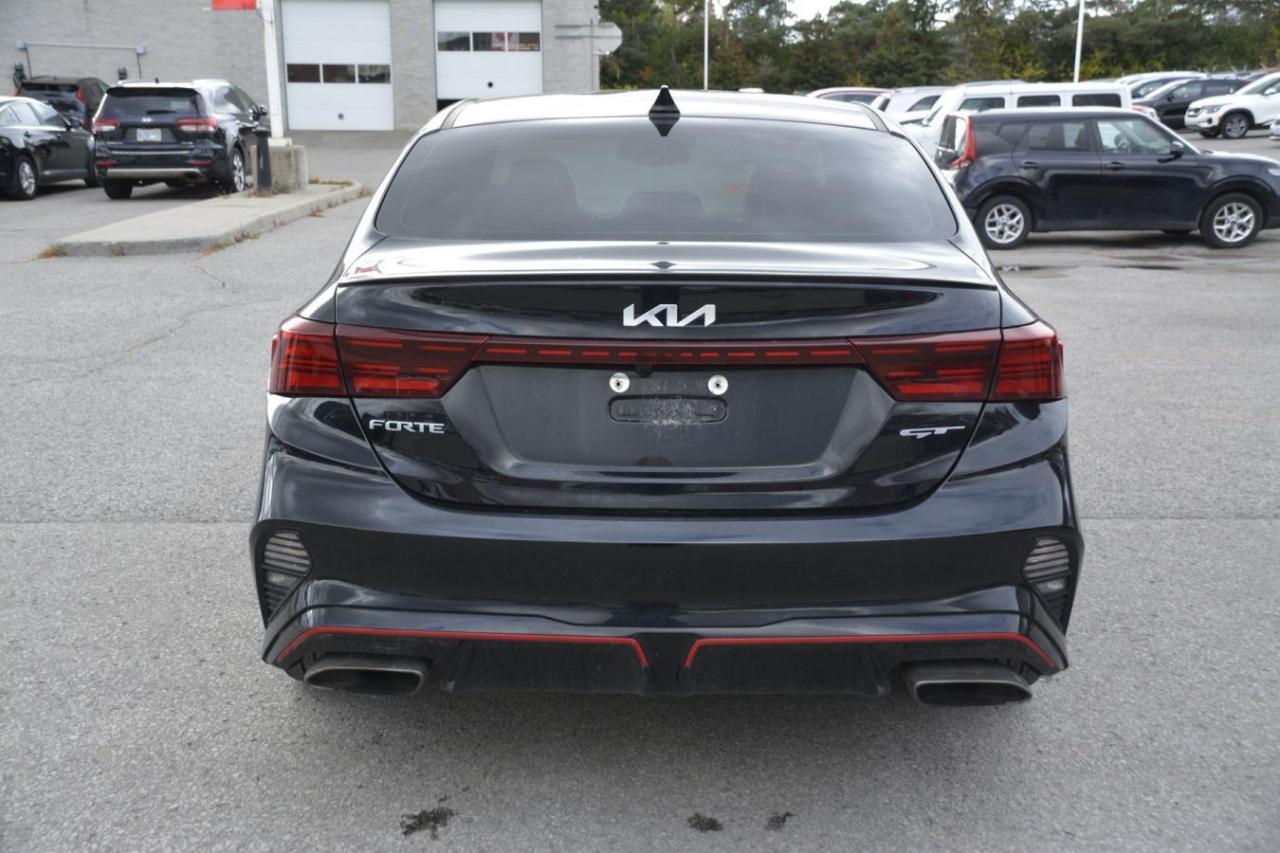 2023 Kia Forte GT Photo