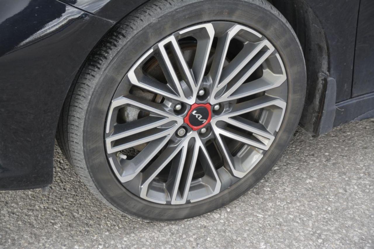 2023 Kia Forte FORTE GT Photo