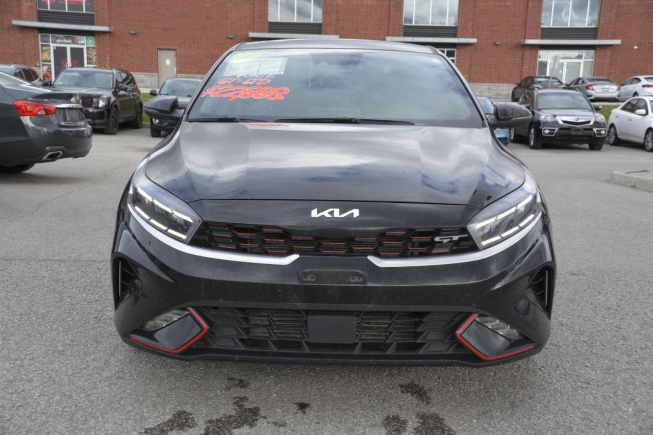 2023 Kia Forte FORTE GT Photo