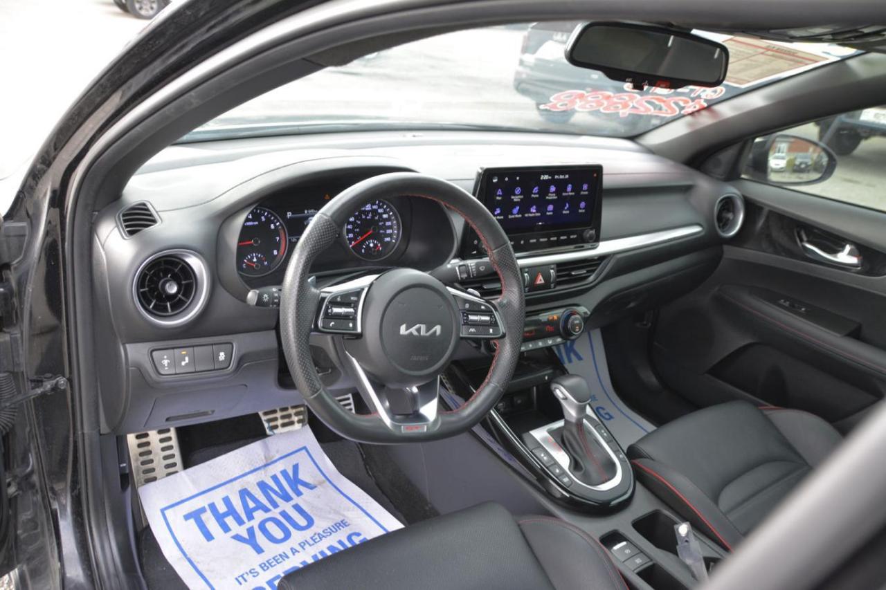 2023 Kia Forte FORTE GT Photo