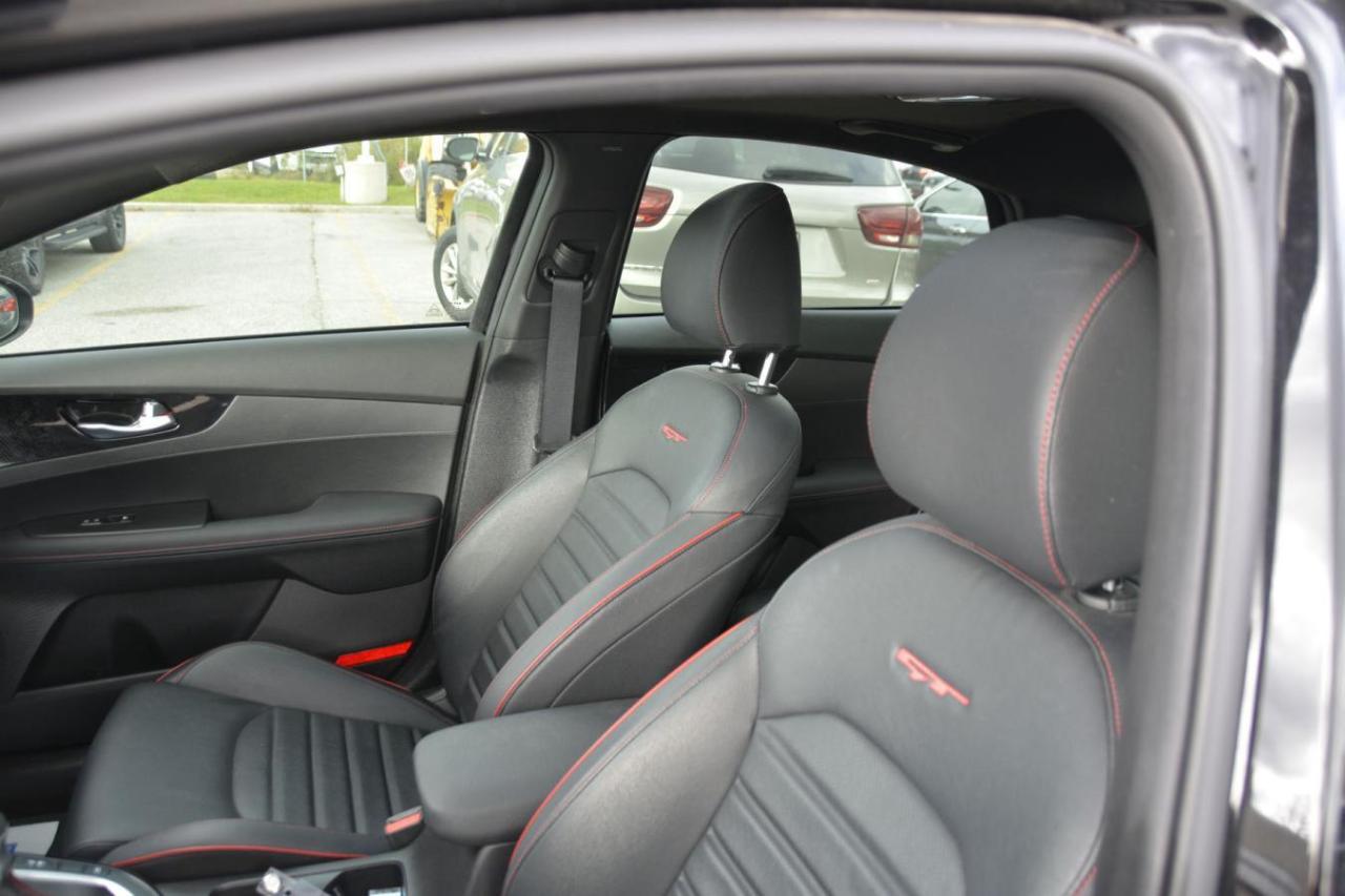 2023 Kia Forte FORTE GT Photo