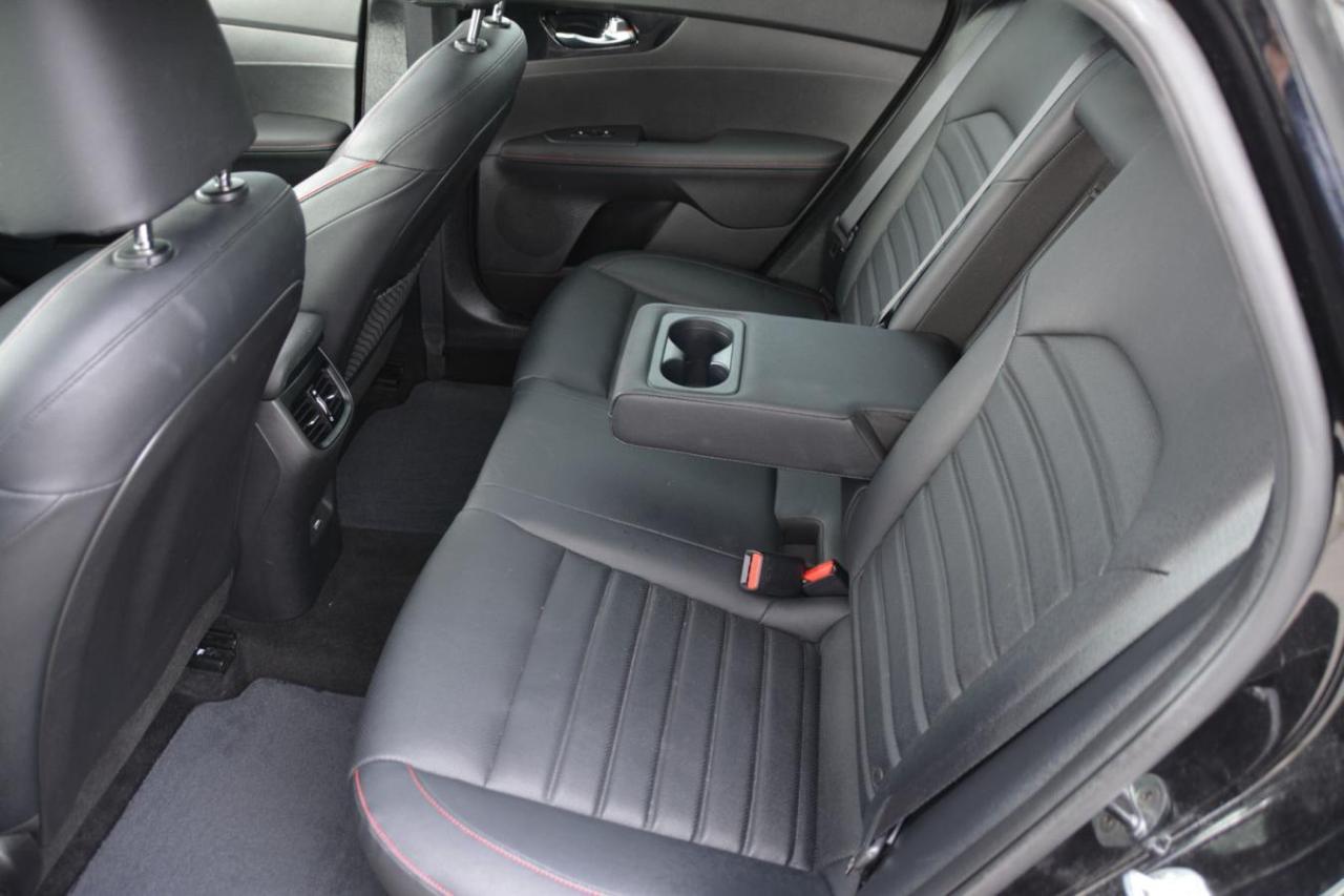 2023 Kia Forte FORTE GT Photo