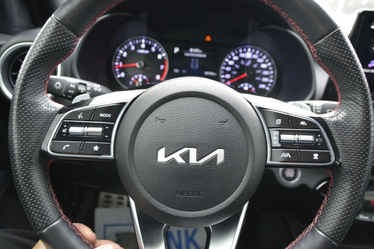 2023 Kia Forte FORTE GT Photo