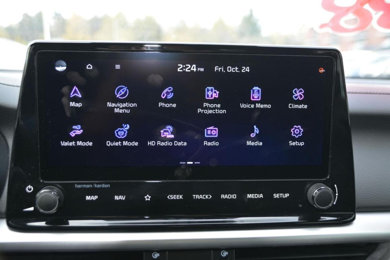 2023 Kia Forte FORTE GT Photo