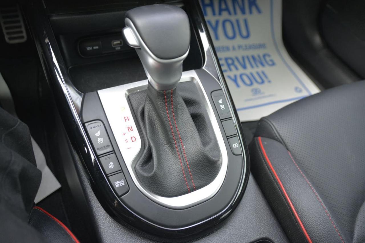 2023 Kia Forte FORTE GT Photo