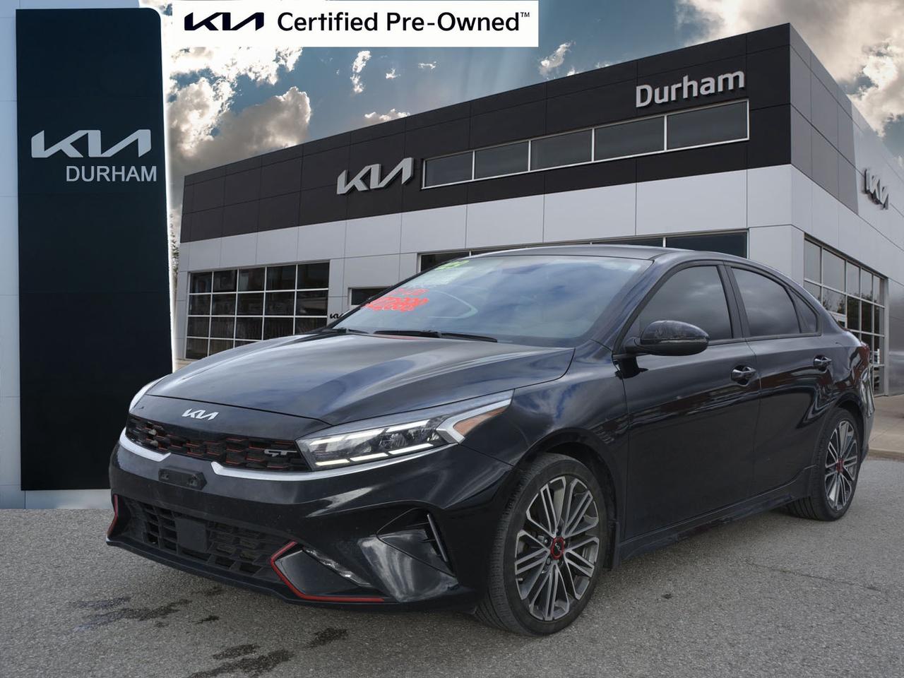 2023 Kia Forte GT Photo