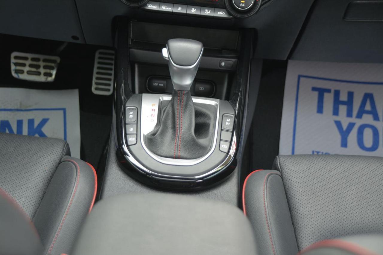 2023 Kia Forte GT Photo