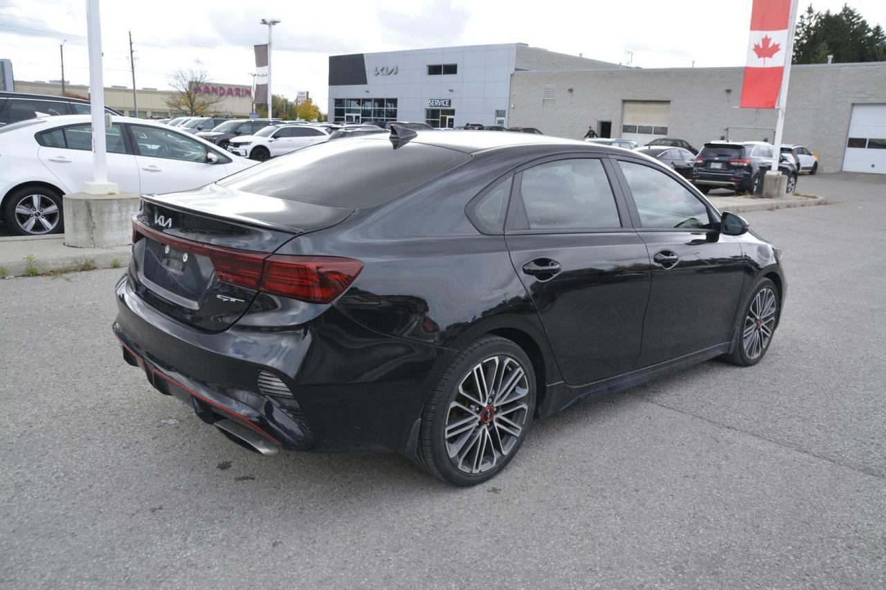 2023 Kia Forte GT Photo