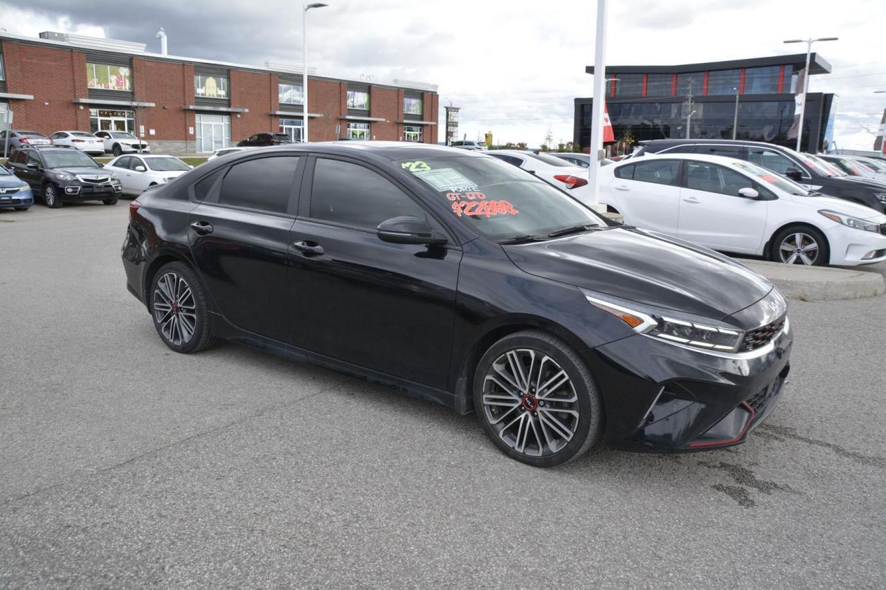 2023 Kia Forte GT Photo