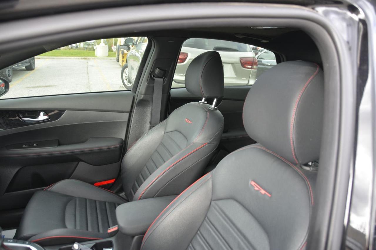 2023 Kia Forte GT Photo