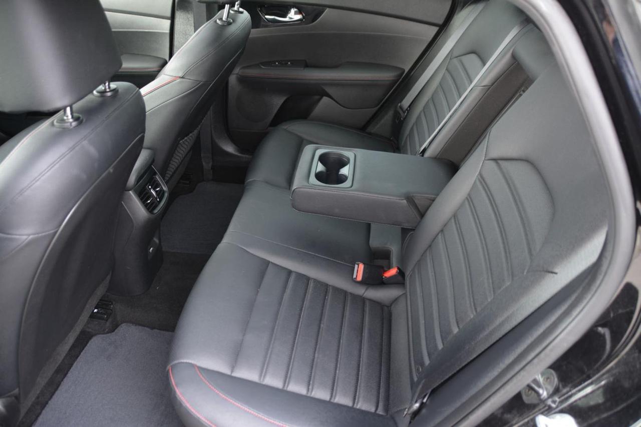 2023 Kia Forte GT Photo