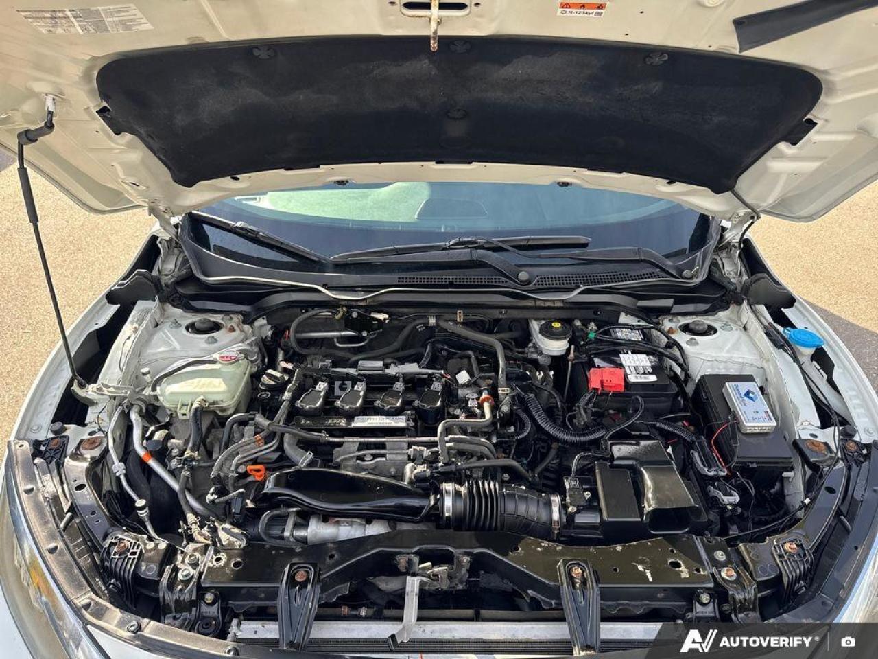 2017 Honda Civic Sedan Touring   Sunroof   Navi   Leather   Carplay Photo