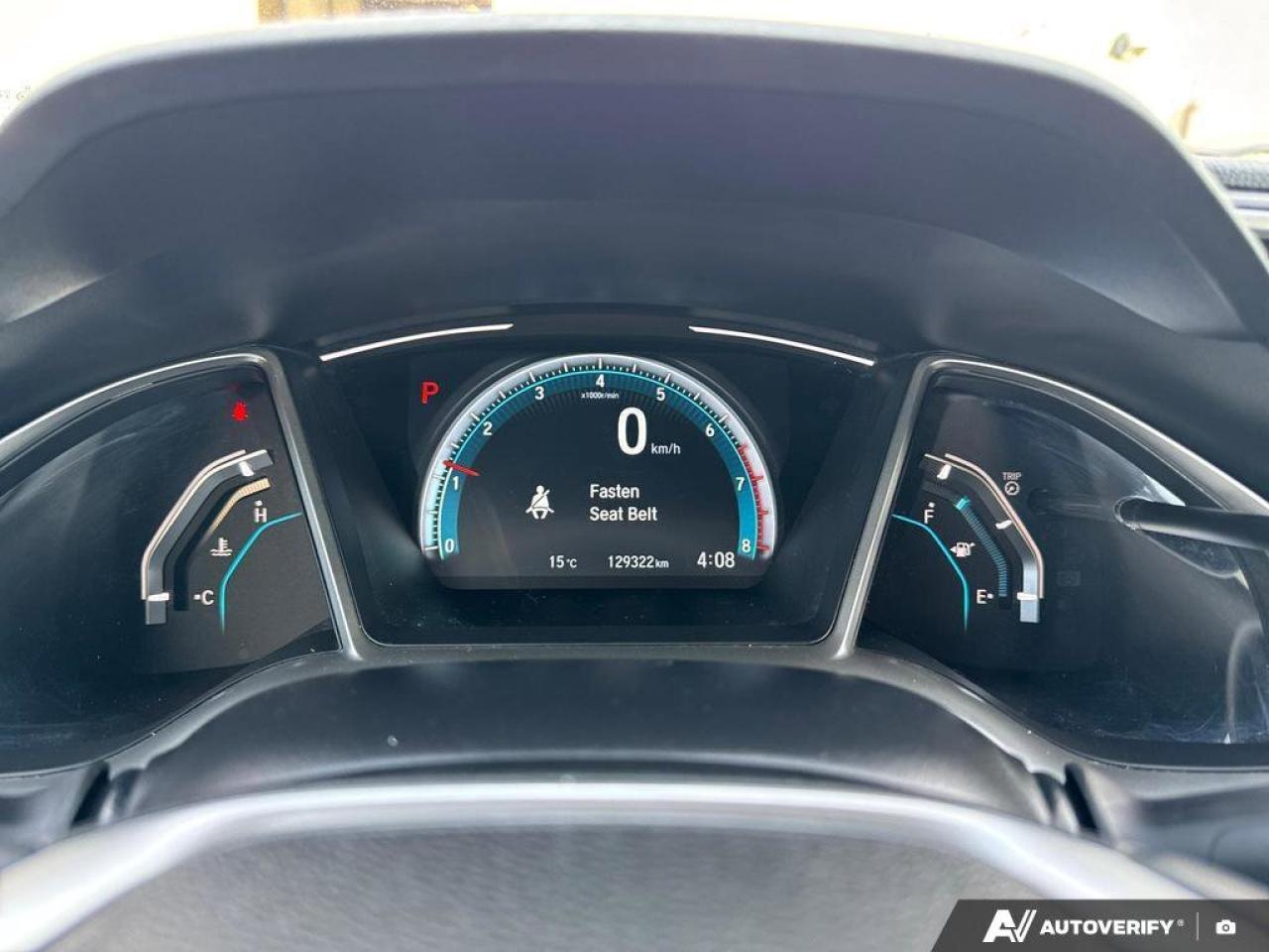 2017 Honda Civic Sedan Touring   Sunroof   Navi   Leather   Carplay Photo