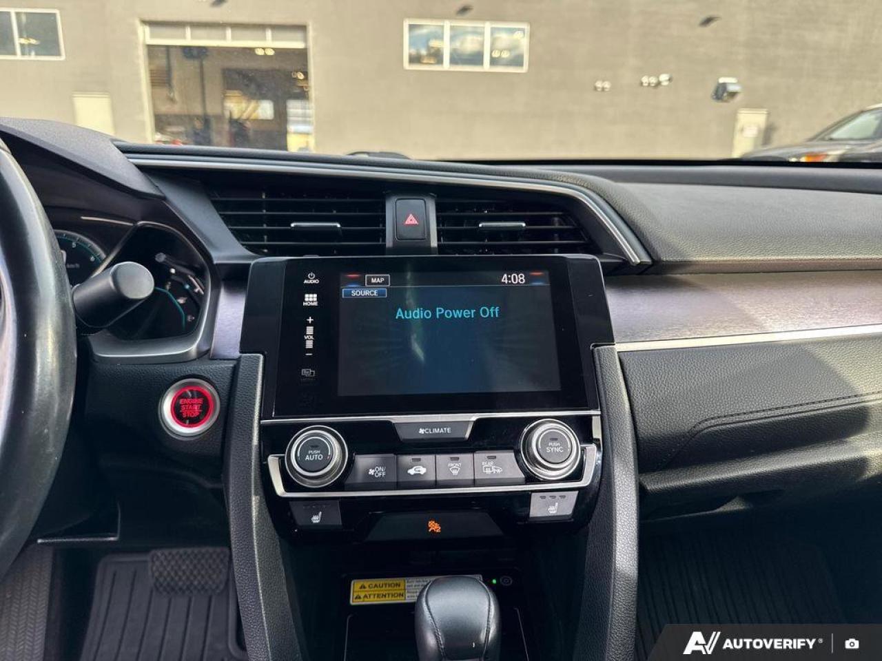 2017 Honda Civic Sedan Touring   Sunroof   Navi   Leather   Carplay Photo